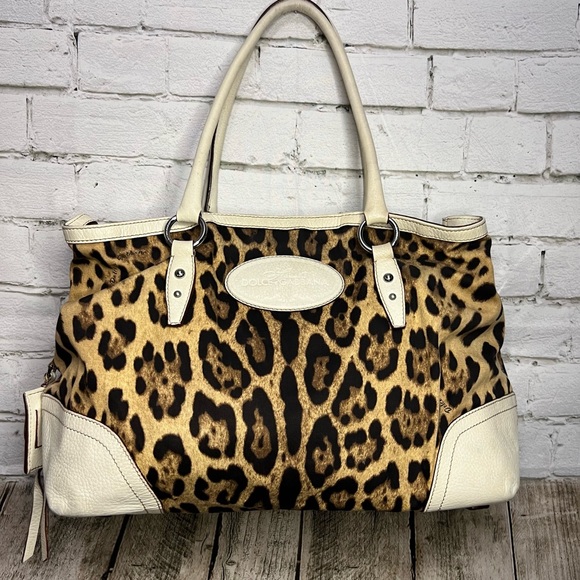 Dolce & Gabbana Handbags - DOLCE & GABANA - shoulder bag